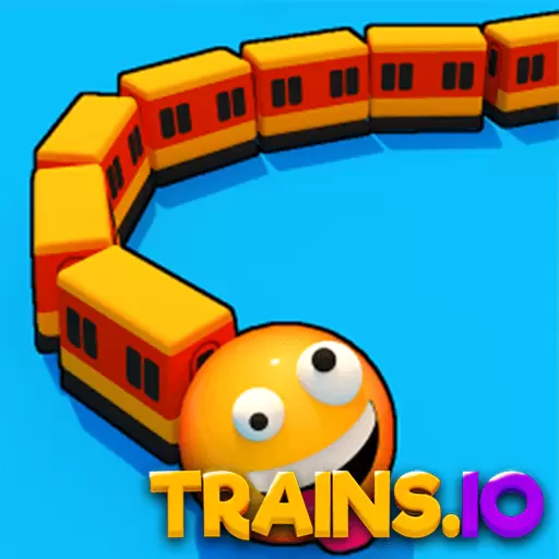 Trains 3D