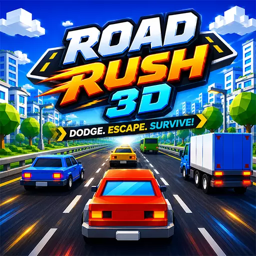 Traffic Rush 3D