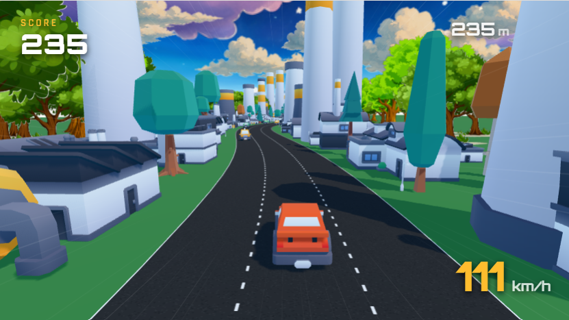 Gameplay screenshot
